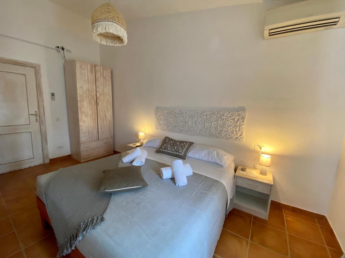 B&B La Pitraia Sant'Antonio di Gallura Zewnętrze zdjęcie