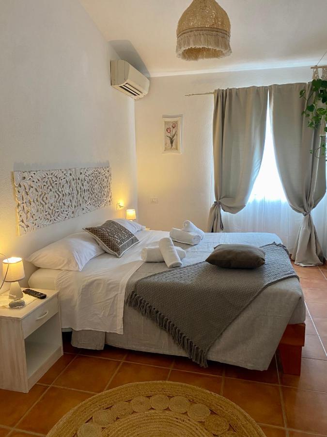 B&B La Pitraia Sant'Antonio di Gallura Zewnętrze zdjęcie