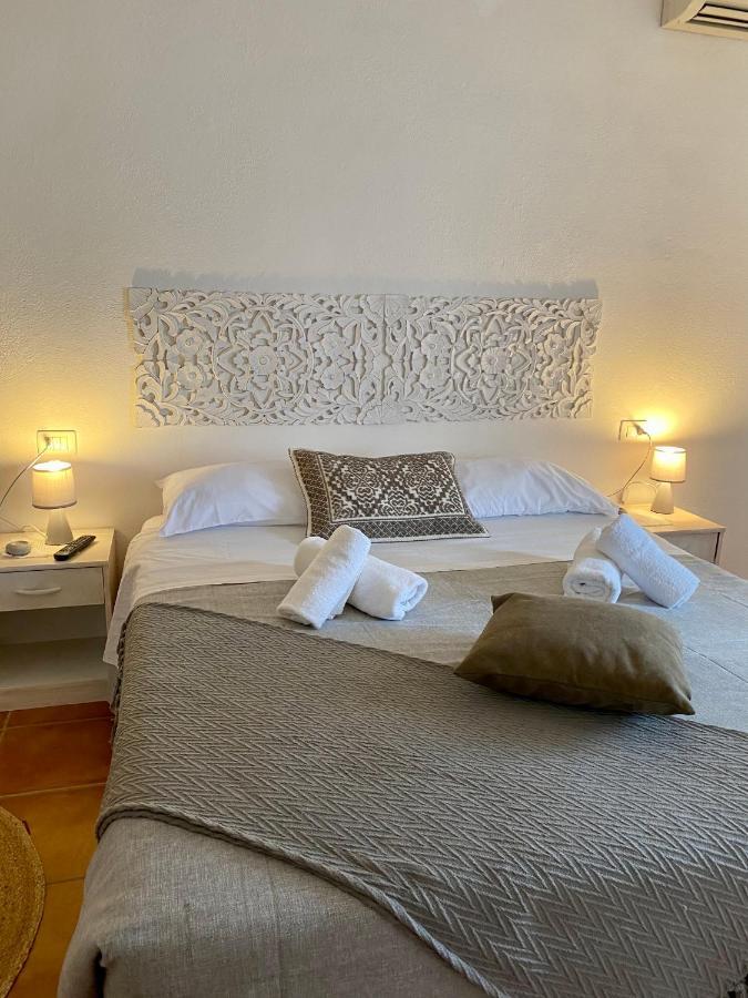 B&B La Pitraia Sant'Antonio di Gallura Zewnętrze zdjęcie