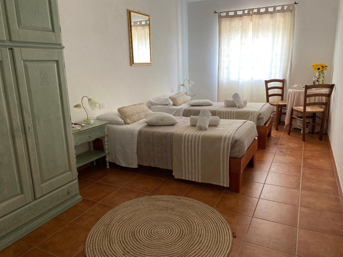 B&B La Pitraia Sant'Antonio di Gallura Zewnętrze zdjęcie