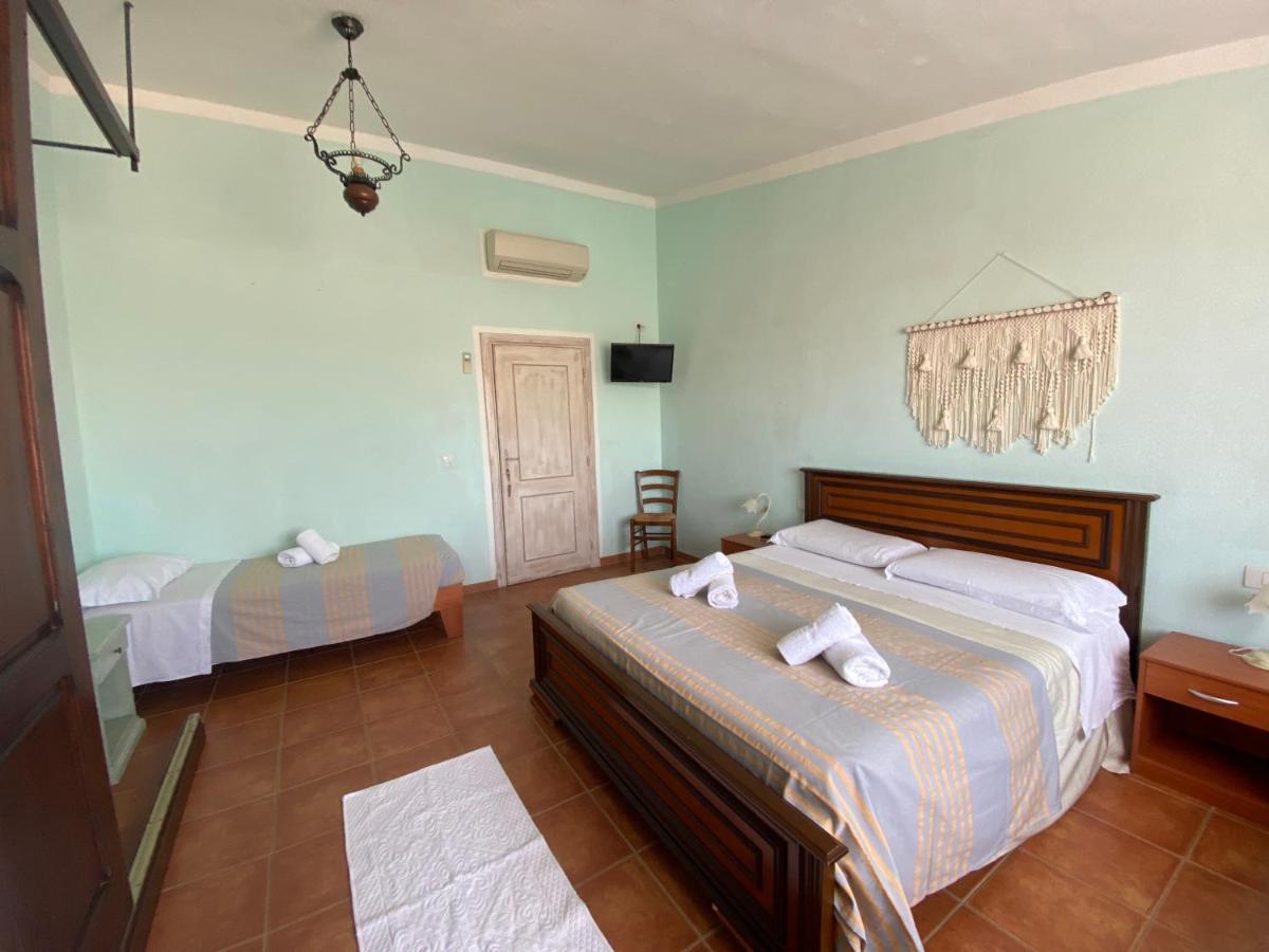 B&B La Pitraia Sant'Antonio di Gallura Zewnętrze zdjęcie