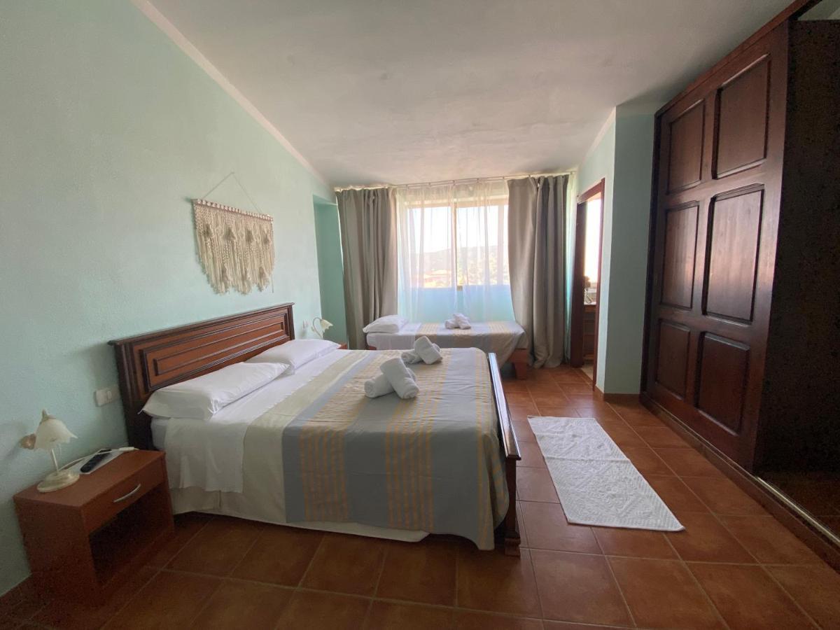 B&B La Pitraia Sant'Antonio di Gallura Zewnętrze zdjęcie