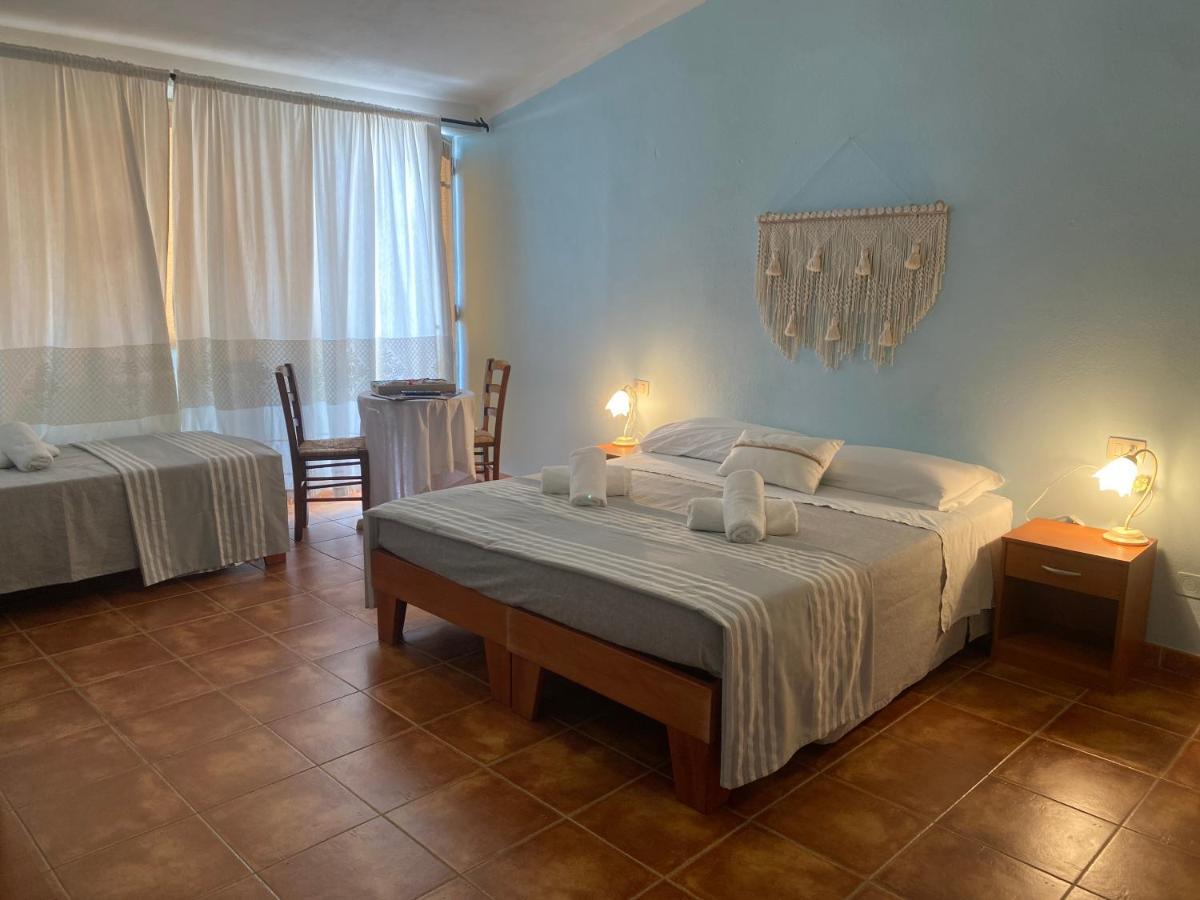 B&B La Pitraia Sant'Antonio di Gallura Zewnętrze zdjęcie